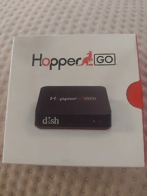 Dish Network Hopper Go Portable Compact Storage • $45