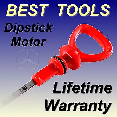 Dipstick Oil For Mercedes Engine W164 W203 W209 W211 W220 R171 SL CL SLK CLK CLS • $19.99