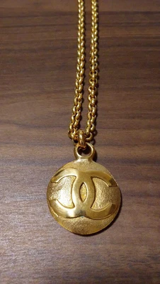 $949.33 • Buy CHANEL Necklace Vintage 