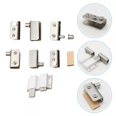  Furniture Accessory Magnetic Door Catch Safe For Kids Japanese Table Lamp Glass • £23.59