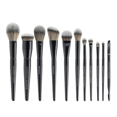 SEPHORA Collection PRO Brushes Foundation Powder Blush Eye Shadow Brush NEW • $74.99