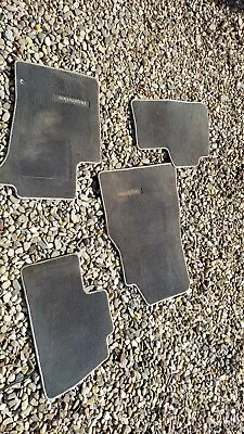 1998-2005 Mercedes  W163 Floor Mats ML320 ML430 350 ML500 ML55 AMG Genuine  • $75