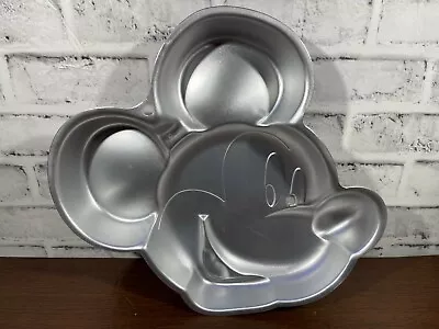 Wilton 2105-7070 Mickey Mouse Disney Cake Pan • $5.91