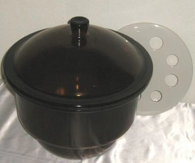$159.90 • Buy Glass Amber Desiccator Dryer Jar Lab Dessicator Dry 12  Non-vacuum  New
