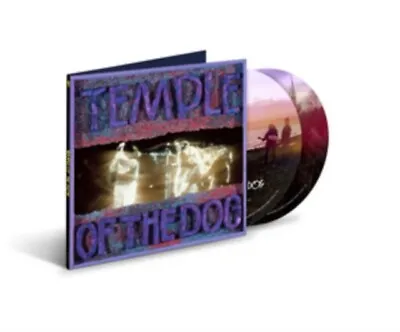 Temple Of The Dog - Temple Of The Dog (Deluxe Edition) [New CD] • $30.36