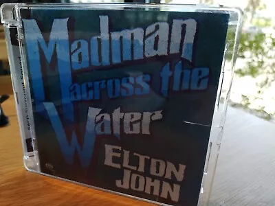Elton John - Madman Across The Water (Hybrid) [SACD] Hybrid SACD • $1.25