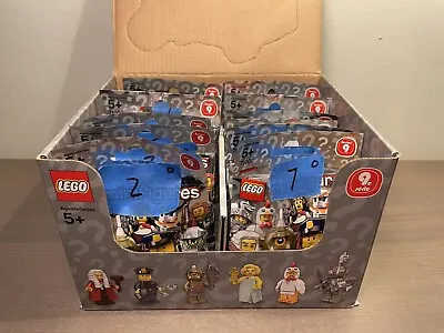 $11.89 • Buy Lego 71000 Collectible Minifigure Series 9 You Pick Figure