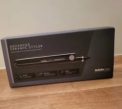 Babyliss Ceramic Pro Styler • £30