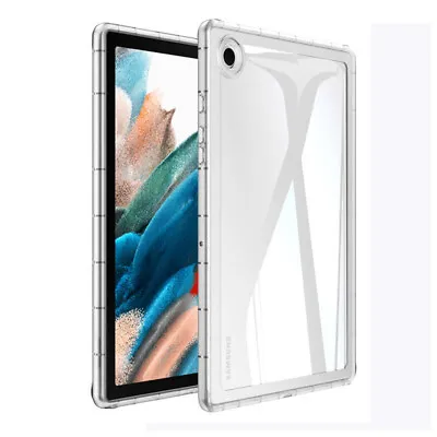 For Samsung Galaxy Tab A A7 A8 S6 S7 S8 Tablet Shockproof TPU Clear Case Cover • $14.99