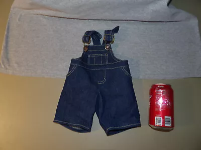 Vintage Vermont Teddy Bear Company Denim Bib Overalls  • $9.99