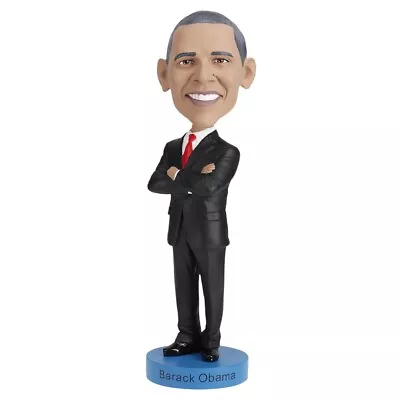 Limited Edition Presidents: Barack Obama Royal Bobbles Bobblehead • $20