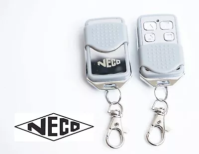 Neco Essati Remote Control For Roller Shutters / Garage Door • £13.52