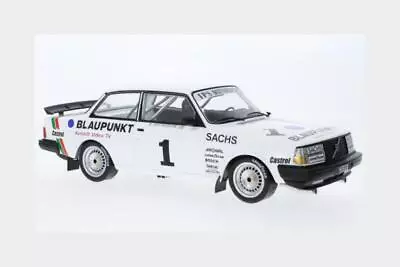 1:18 IXO Volvo 240 Turbo Ips Blaupunkt #1 Dtm Zolder 1986 Stureson 18RMC106.22 M • $70.59