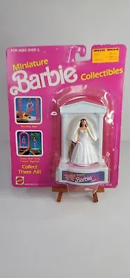 Vintage Miniature Barbie Collectibles Wedding Party 1959 # 7478 • $14.80