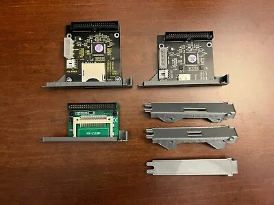 $20.50 • Buy Microchannel / MCA Bracket, MicroSD / SD To IDE, Compact Flash To IDE, SCSI2SD
