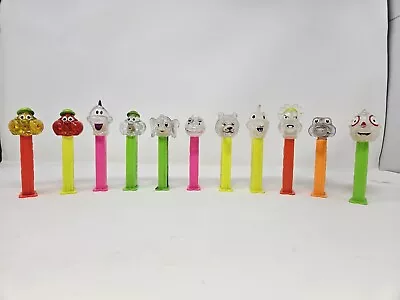 Vintage Crystal Head Pez Dispenser Lot SCARCE Bubble Boy • $14.99