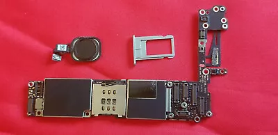 Apple IPhone 6 32 GB A1549 Logic Board Motherboard AS IS • $14