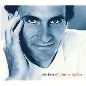 MUSIC CD ALBUM - James Taylor - Best Of [2003] (2007) • £1.25