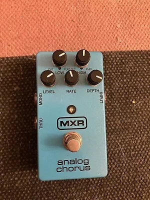 Dunlop MXR Analog Chorus Guitar Effect Pedal • $85