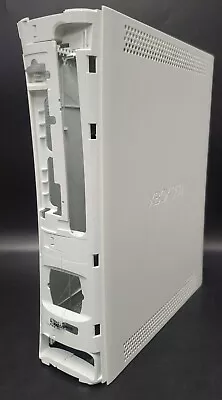 Microsoft Xbox 360 Fat Console Housing Shell White X806265-200 NO HDMI • $19.95