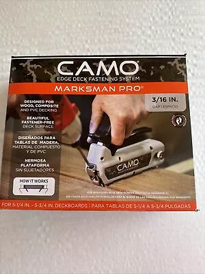 Camo C345001 Deck Fastening System • $32