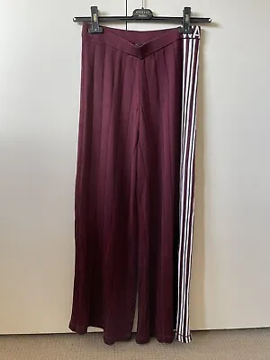 Alexander Wang Track Pants Stripes - Size L • $129