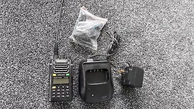 £29.99 • Buy Wouxun Kg-uvd1p Dual Band Transceiver Vhf & Uhf 2 Way Radio Cb Walkie Talkie