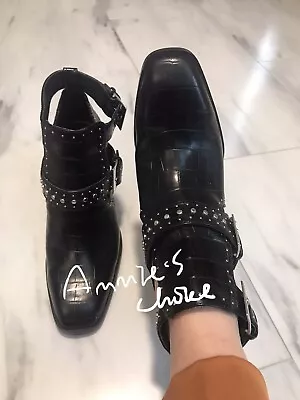 $29.99 • Buy ZARA Women's High Heel Ankle Boots(Black, US 8/EUR 39)