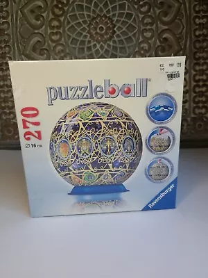 Ravensburger 270 Piece Puzzle Ball Astrological Zodiac Star Signs New • $15