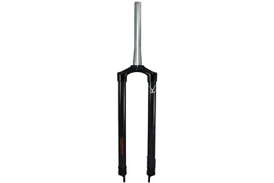 EXotic Rigid 3K Carbon Fork 1.1/8 - 1.1/2 Tapered Steerer 29er PM Disc 49.0cm • £214.99