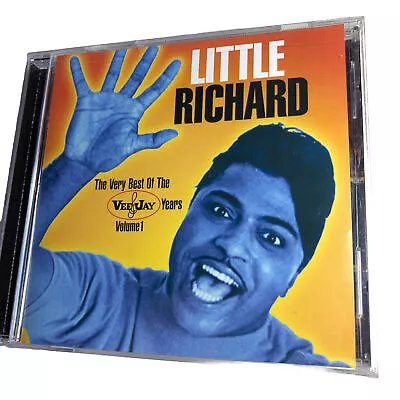 Little Richard - The Very Best Of The Vee Jay Years Vol 1 Mint Disc • $25.99