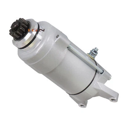 $66.11 • Buy New Starter For Yamaha V-Star 1100 Classic Custom 410-54125 Motorcycle 1999-2009