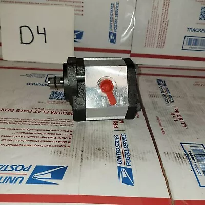 NEW MARZOCCHI GROUP GHP1A-D-6 112295577 Hydraulic Pump (FREE SHIPPING!)  • $175