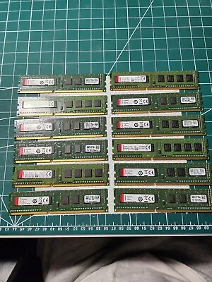 Kingston DDR3 GB Non-ECC RAM • £6.99