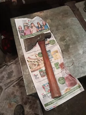 $22 • Buy Vintage Plumb Hatchet Carpenter  Tool