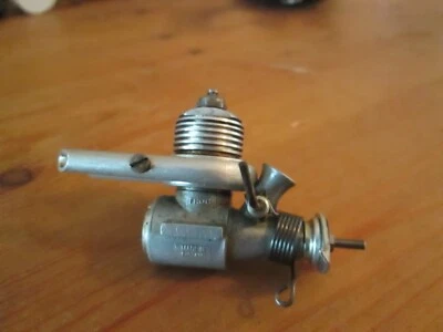 £19.99 • Buy Vintage Frog .49 Glow  Model Aero Engine .80 Cc
