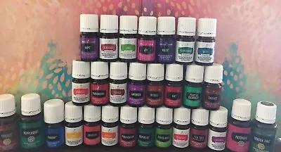 $13.75 • Buy Young Living Essential Oils ~ 5ml & 15ml  ~ NEW/SEALED!!!   FREE-FAST Shipping! 