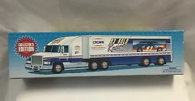 Crown 1998 Race Car Carrier  Collector's Edition • $10