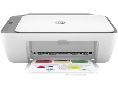 HP DeskJet 2755e All-in-One Inkjet Printer Color Mobile Print Copy Scan Up To • $59.99