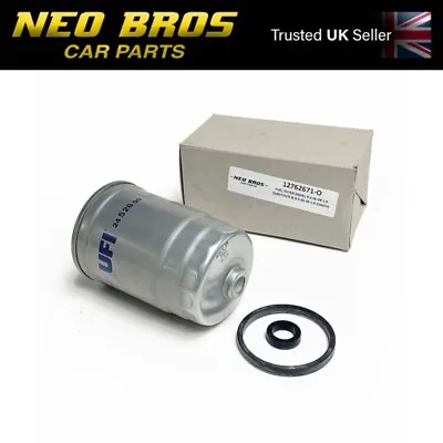 OE Fuel Filter Saab 9-3 8v 16v TTiD 9-5 1.9 TiD 06-09 & 2.8 CRD 12762671 • $43.58