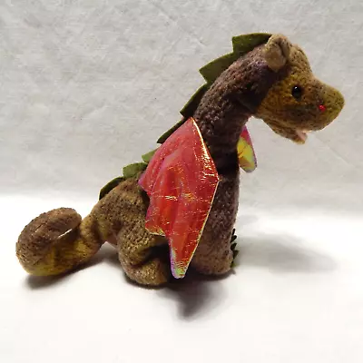 Ty Beanie Baby Scorch The Dragon • $10