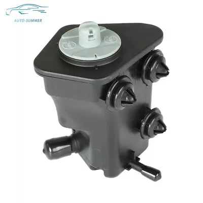 Power Steering Pump Reservoir For VW Volkswagen Jetta Beetle Passat 5C0422371 • $15.63