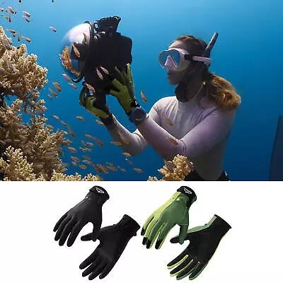 Cut Resistant Palm Cold Water Scuba Diving Gloves Lobster Urchin Wear-resistant • $14.07