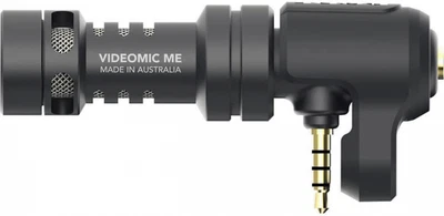 £62.19 • Buy RØDE VideoMic Me Compact Directional Smartphone Microphone With 3.5mm TRRS... 