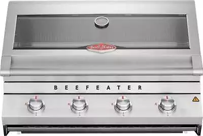 Beefeater 7000 Classic Built-In LPG BBQ BBG7640SA • $2424