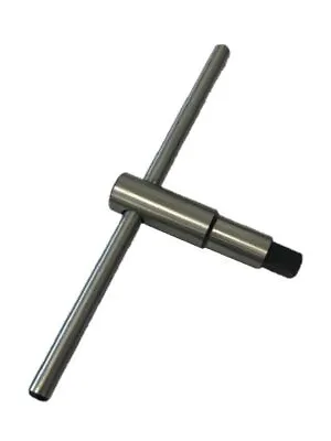 7/16  Lathe Chuck Key Silver For Myford Boxford Lathe Rdgtools • £11.95