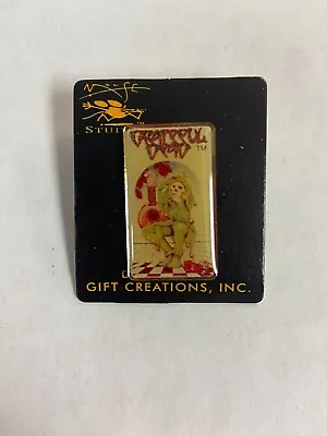 Grateful Dead PIN Vintage Stanley Mouse NOS • $12