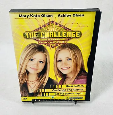 Mary Kate And Ashley The Challenge DVD • $10.80