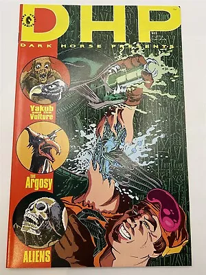 DARK HORSE PRESENTS #43 Aliens 1990 NM • £1.99