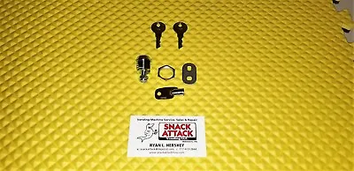 VENDSTAR 3000 4000 REPLACEMENT KEY KIT - Lost Your Keys? / Free Ship! • $24.99